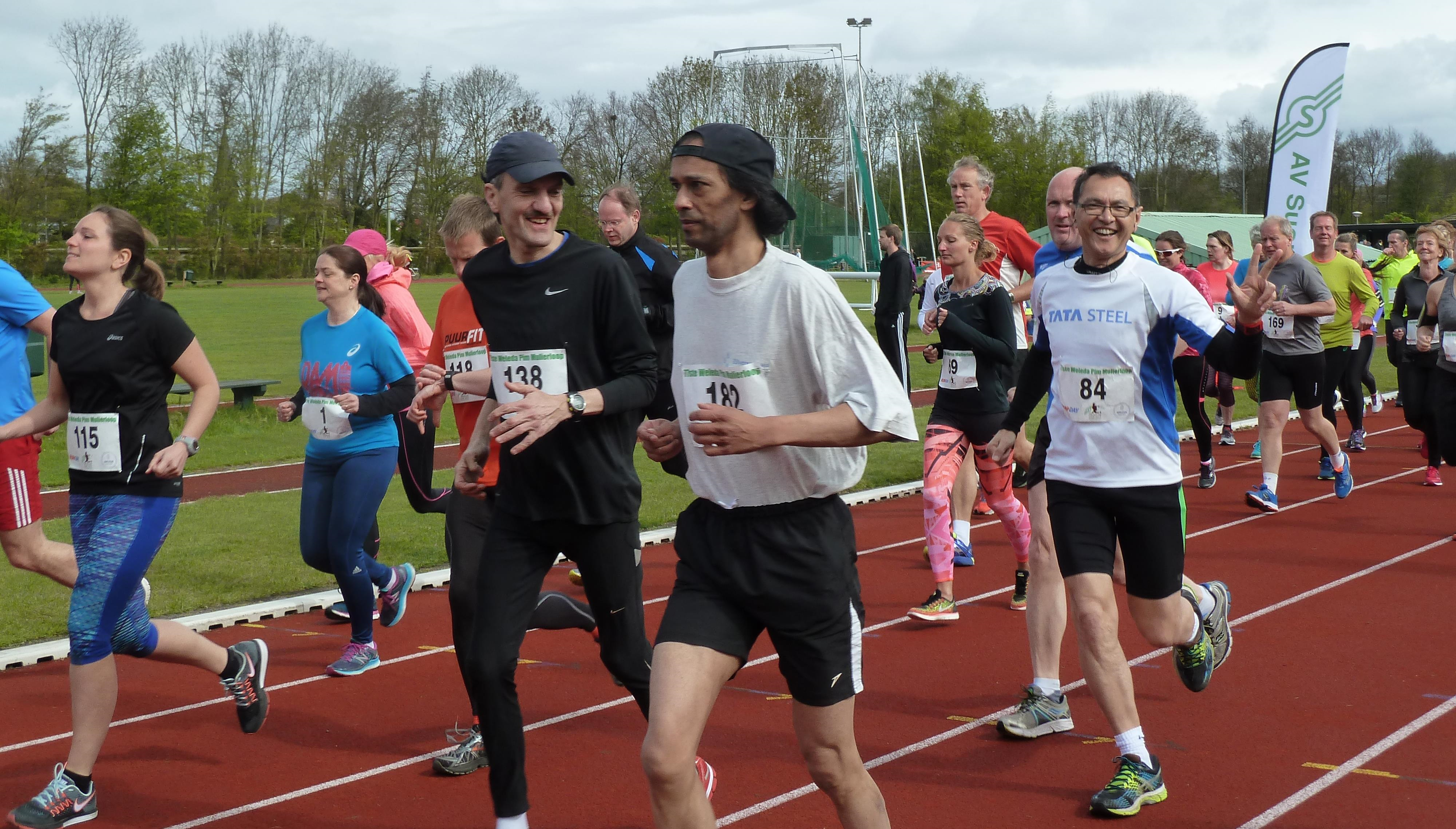 Unieke Havenrun op 22 oktober 